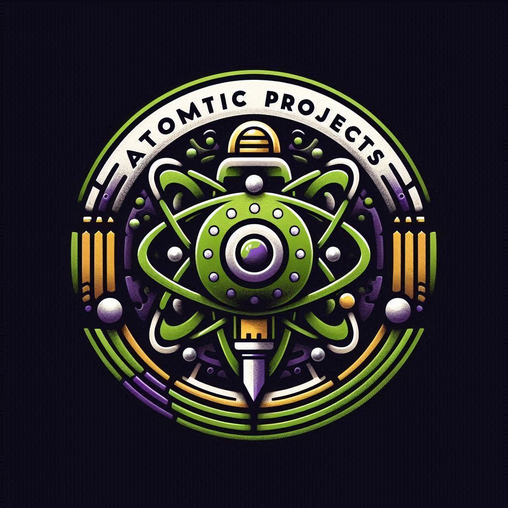 Atomic Projects Logo